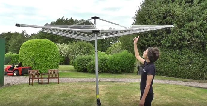 The Best Rotary Washing Lines, Outdoor Dryers & Accessories